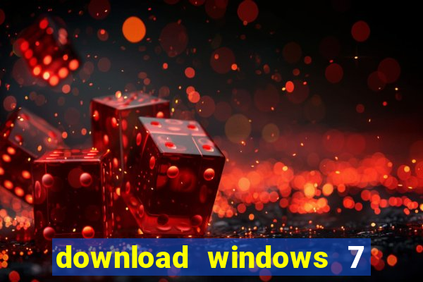 download windows 7 32 bits iso